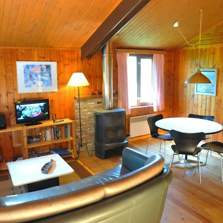 Chalet Trou Du Renard Baillonville